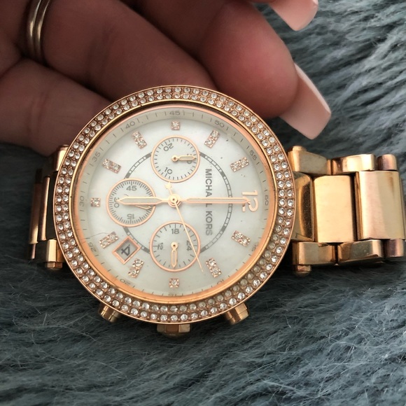 Michael Kors watch
